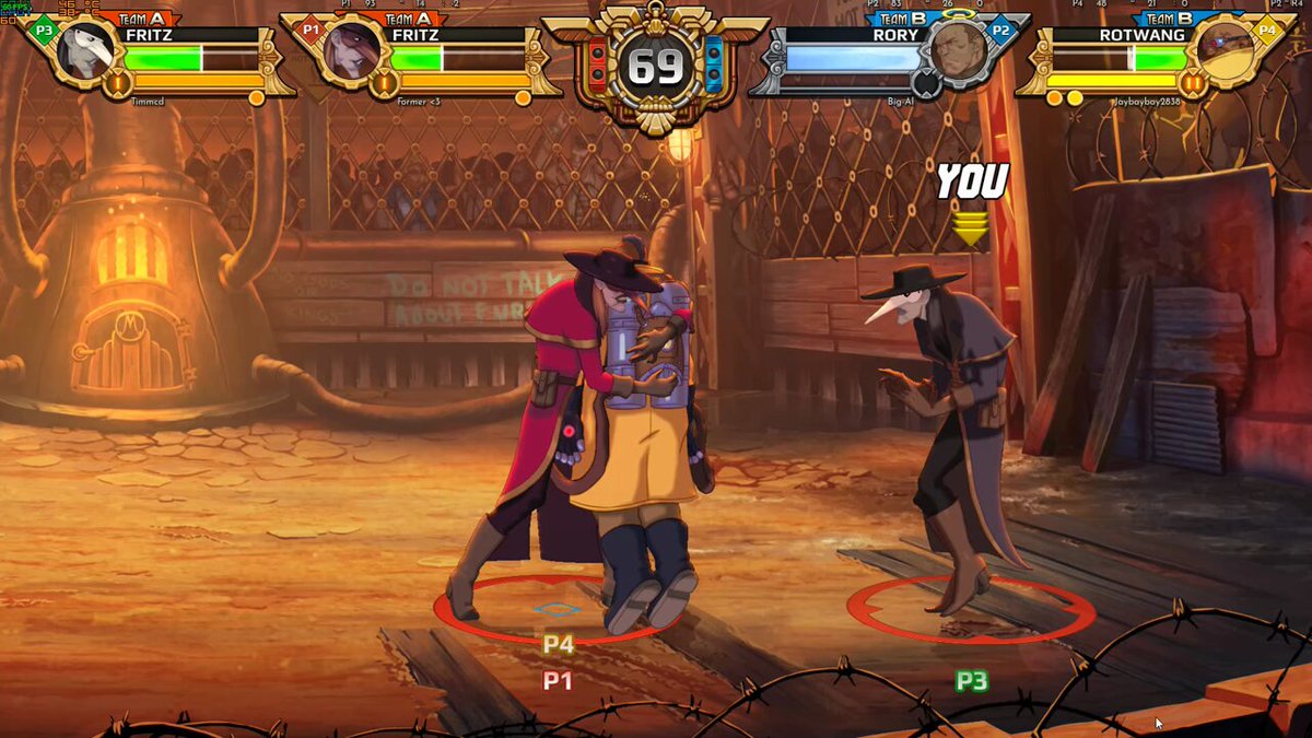 Modus Games anuncia 'Diesel Legacy: The Blazen Age' para Nintendo