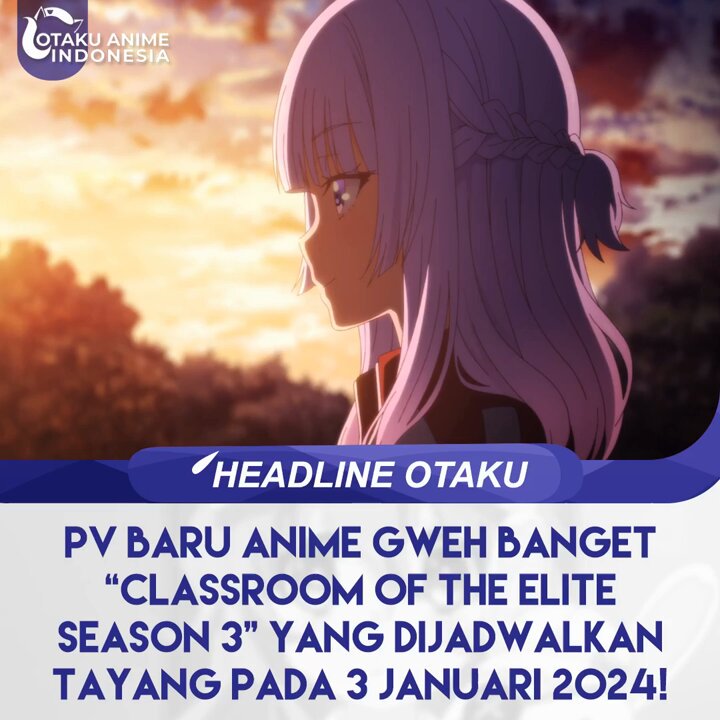 🤨🤨 🔹Anime : Kinsou no Vermeil: - Otaku Anime Indonesia