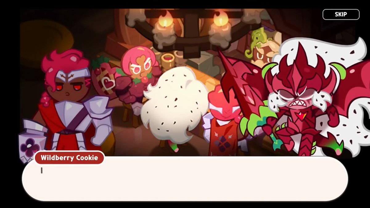 Re did my kingdom for Christmas :3 : r/CookieRunKingdoms