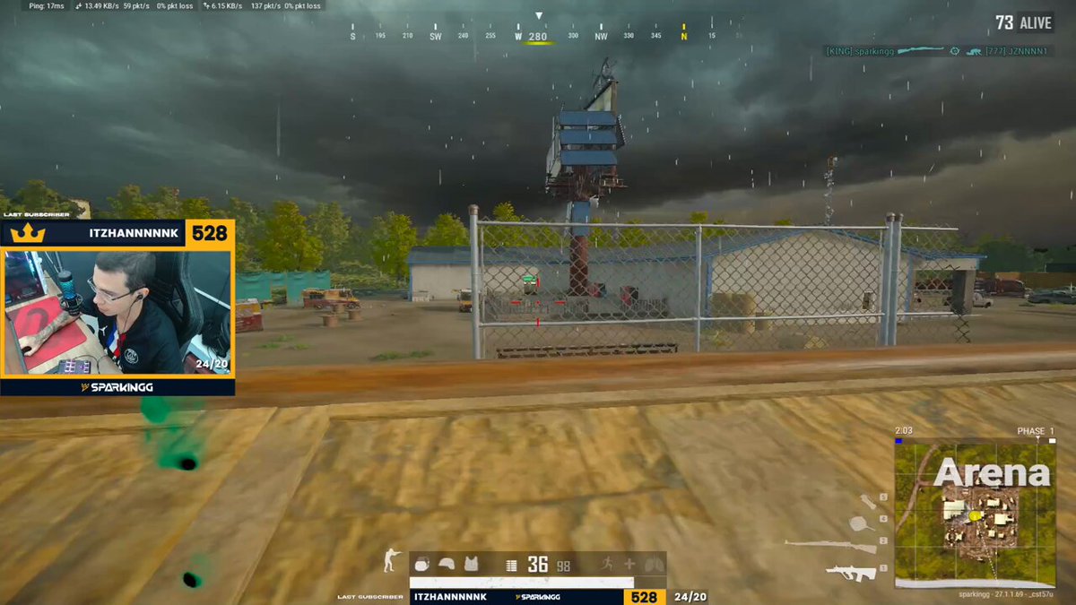 GAMEPLAYS - ! !creatorcode - sparking_ on Twitch