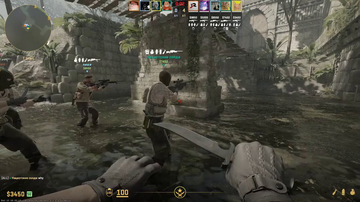 CS2 Anti-Cheat Vaccoin 🪙 on X: Cheaters banned before the release of Counter-Strike Source 2. 🚫 #CSGO #CSGO2 #Source2 #Steam #Valve #Cheaters #Anticheat / X