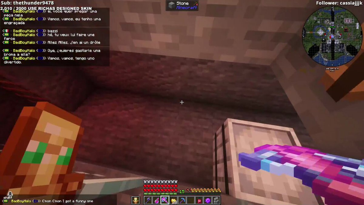 QSMP Updates on X: 🔴 Sometimes you can't tell secrets anymore / X