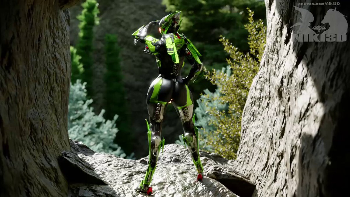 Niki3D | Commissions Open (@NikiDoes3D)  X