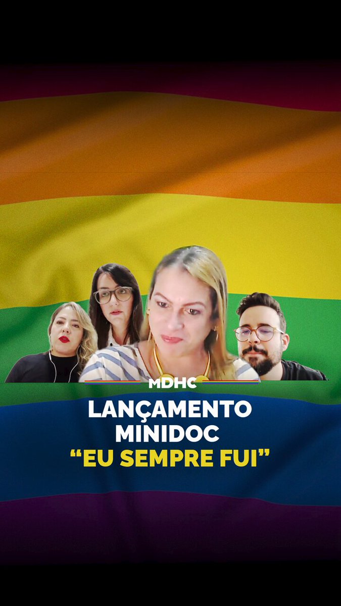 RSB presente na cerimônia do Ministério dos Direitos Humanos e da Cidadania