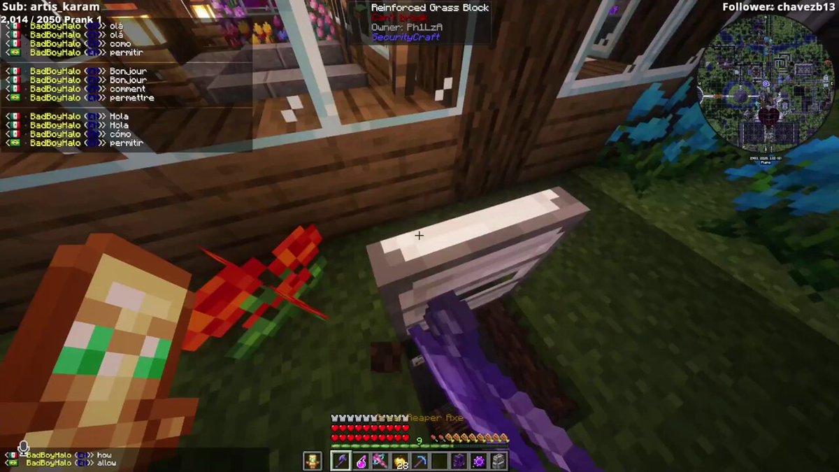 QSMP Updates on X: 🔴 Sometimes you can't tell secrets anymore / X
