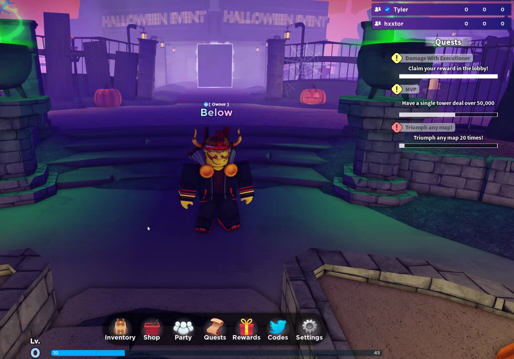 tower defense simulator codes 2022 halloween｜TikTok Search