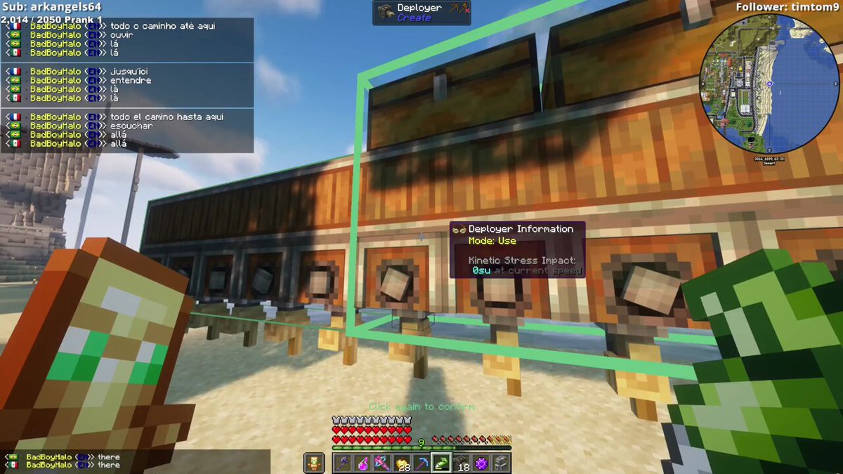 QSMP Updates on X: 🔴 Sometimes you can't tell secrets anymore / X