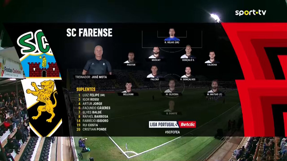 🔴MOREIRENSE X PORTIMONENSE ( EM DIRETO ) LIGA PORTUGAL BETCLIC
