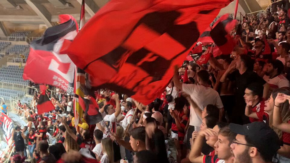 Uppercut disponibiliza técnico ao Fla na preparação para o Mundial FlaResenha