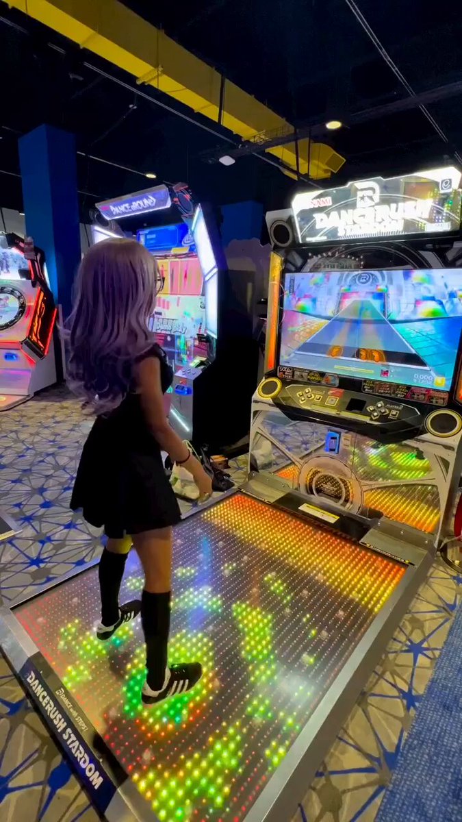 Round1 USA on X: 🎹 Let us know what your favorite Arcade Music