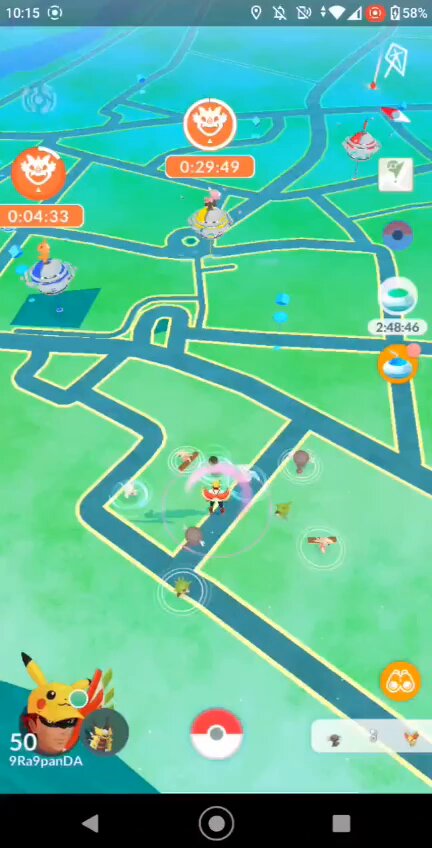 💯✨🕵👀 ENGEL GO 🚨📱 💯✨ on X: 📌📍📢 #ShinyDitto will be released soon,  follow me for coords, also join our best Discord Server for Pokémon GO,  Pokehub Coordinates for more coords