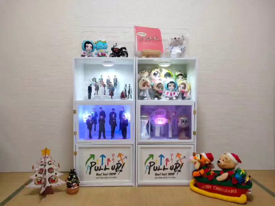 Hey! Say! JUMP アクスタケース