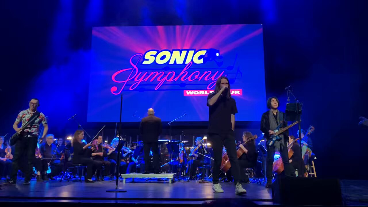 Home  Sonic Symphony