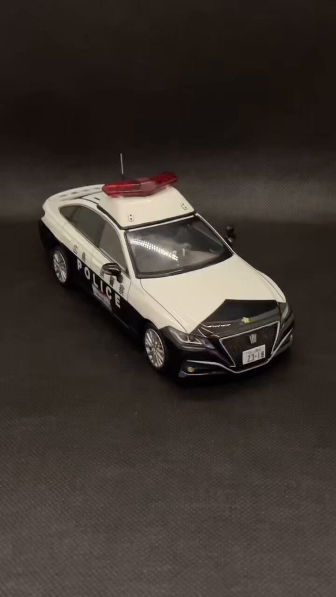 Koba自動車's Video on X miiiami様専用 改造トミカ Blue eight 救急車