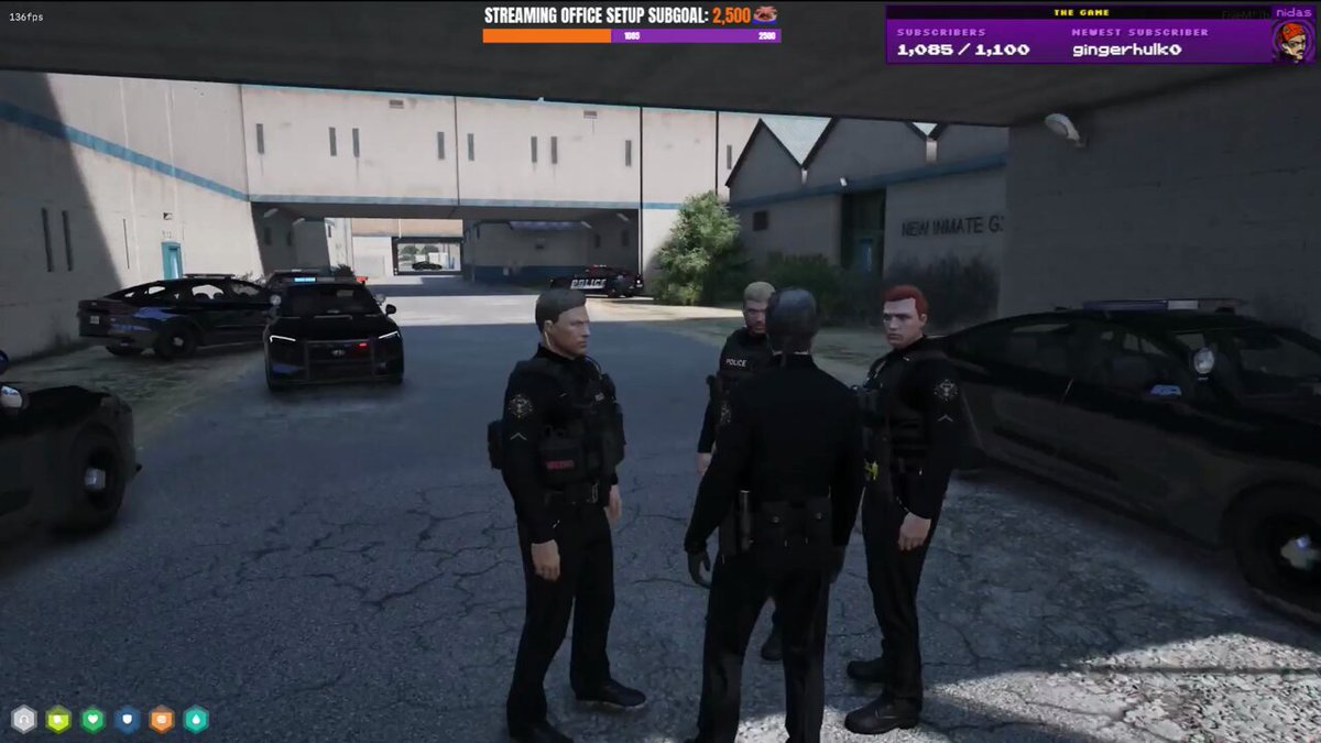 Twitch and Rockstar team up to gift GTA RP viewers 600,000 subs - Dexerto