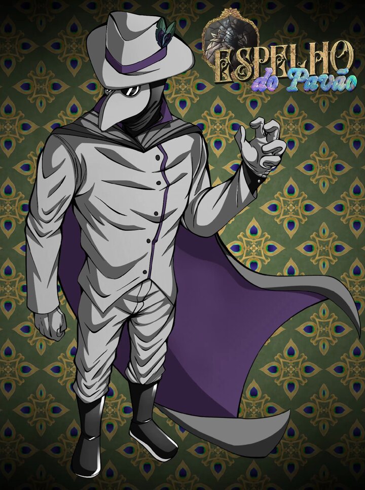 Dr. Awmlins #EspelhodoPavão🦚 on X: Ordem Paranormal: o Fenômeno