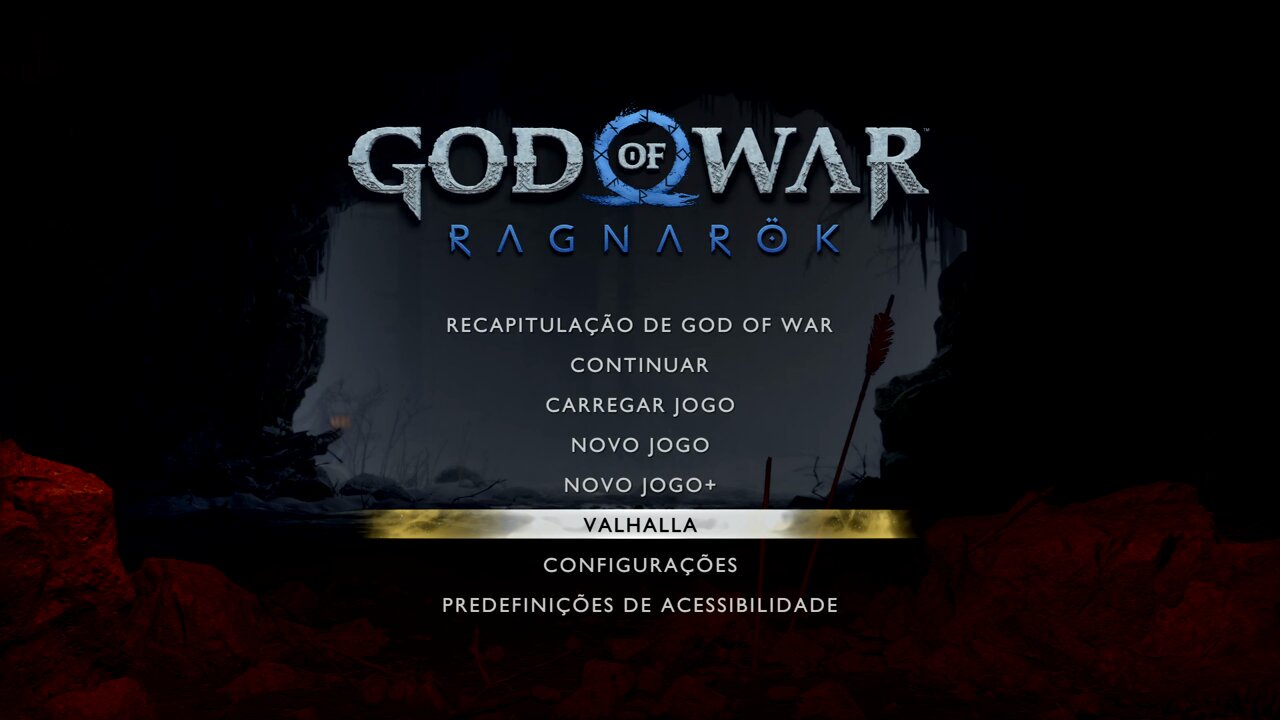 PSX Brasil - God of War: Ragnarok - Página 3 de 17