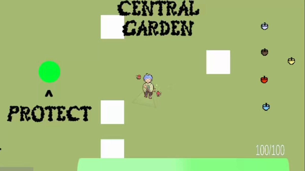 FloraMancer : Seeds and Spells on Steam