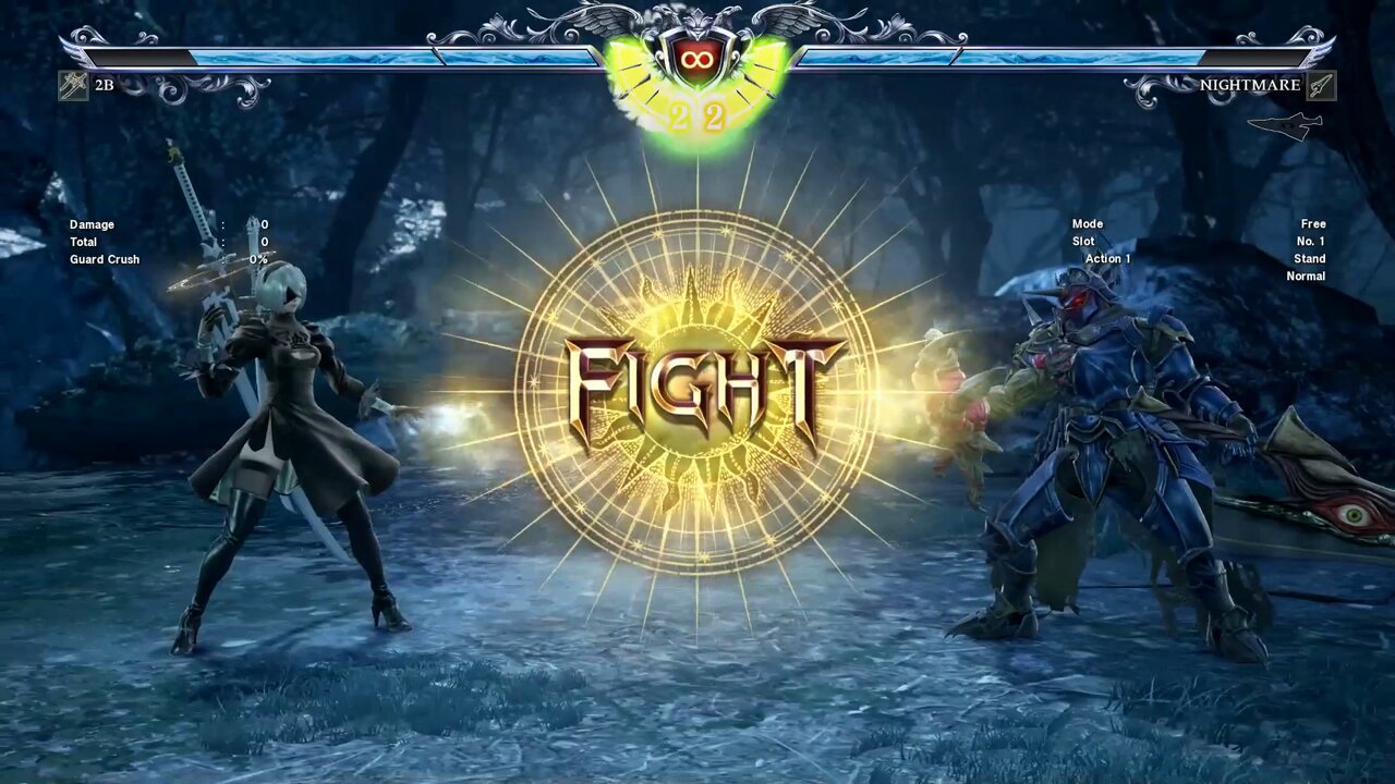 What's an obscure fighting game you wish got more attention? For me personally it's .Hack//Versus. A 3D arena fighter that's more like a traditional fighting game than the others made by CC2. (