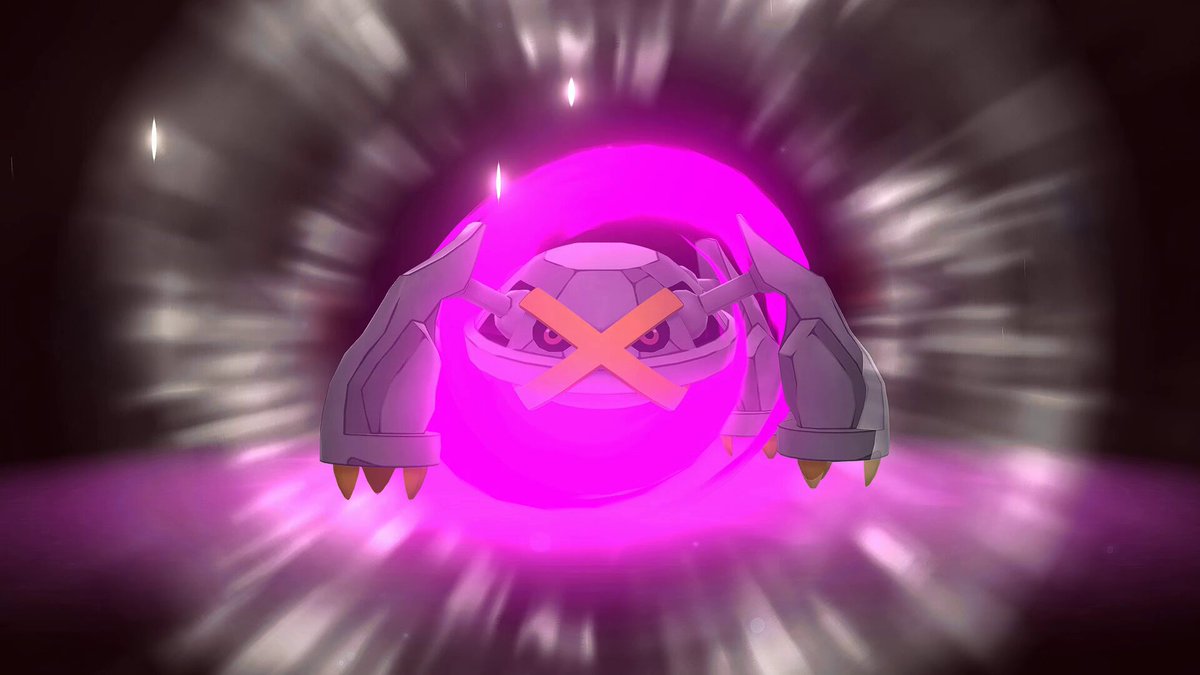 Yisuno ⚝ on X: Alright so I decided that each Kirby form will have  different colors on the shiny version on my mod for Pokemon BDSP, mostly  referencing the colors Kirby had