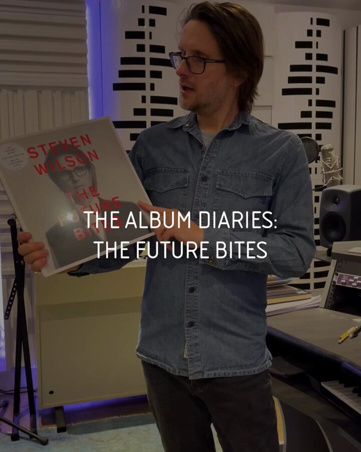 Steven Wilson - 12 THINGS I FORGOT (Lyrics), YT: 12 THINGS I FORGOT by Steven Wilson Album: THE FUTURE BITES Spotify: 12, By Song Dude