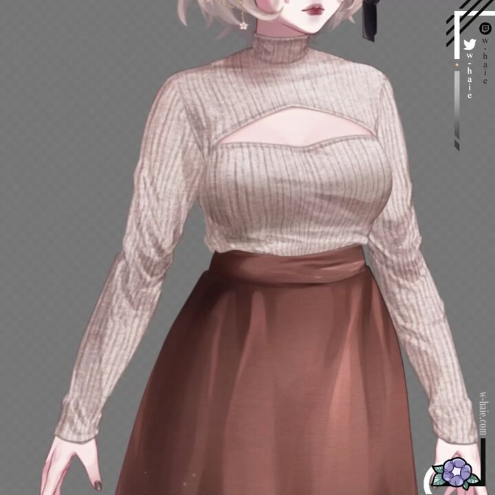 Rubrta 🦀 Live2D & Art on X: Head tracking test! 🐉Vtuber: @ Ray_HimeSama 🎨Art: @ cluseller 🦀Live2D Rig: @rubrta #Live2DWIP #Vtuber / X