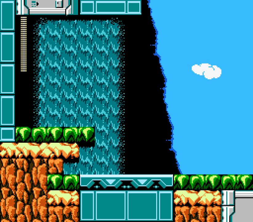 Home Mega Man Maker