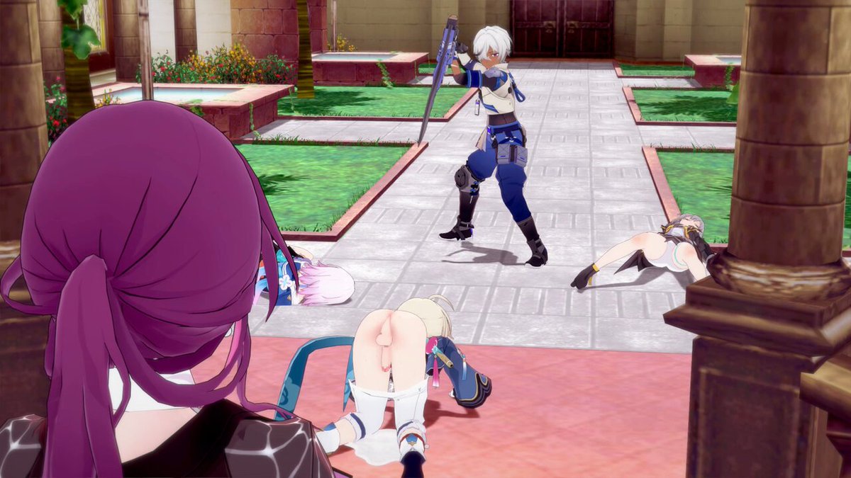 Video oleh @MaverickXHR