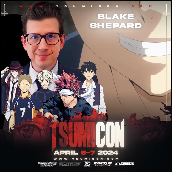 Blake Shepard