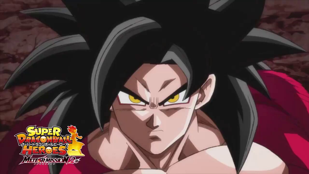 Super Dragon Ball Heroes Brasil (@DBHBrasil) / X