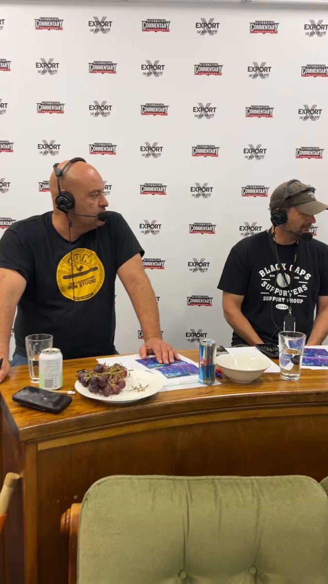 The Alternative Commentary Collective - This pitch report is NFSW