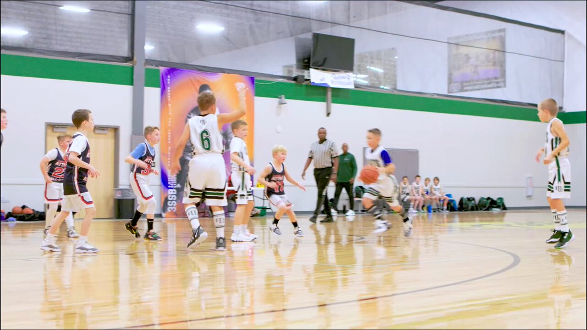 Omaha Sports Academy Basketball Facility