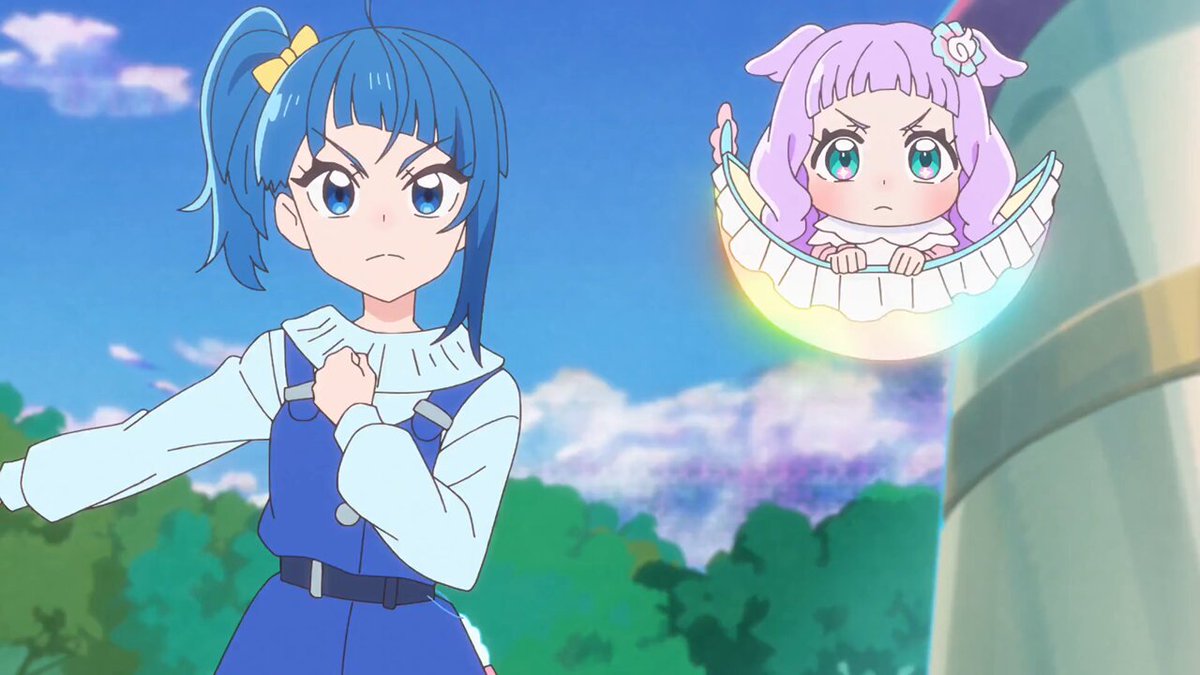 Precure News on X: Hirogaru Sky! Precure Episode 44 preview images  Screenplay: Ryuunosuke Kingetsu Episode Director: Yutaka Tsuchida Animation  Director(s): Nobuhito Akada / Akira Inagami Art Director: Xu Zhuxing   / X