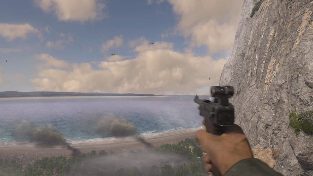 Daily Video Game Weapon Reloads on X: Day 164 - April 25th, 2022 - Dart Rifle from Far Cry 2 / X