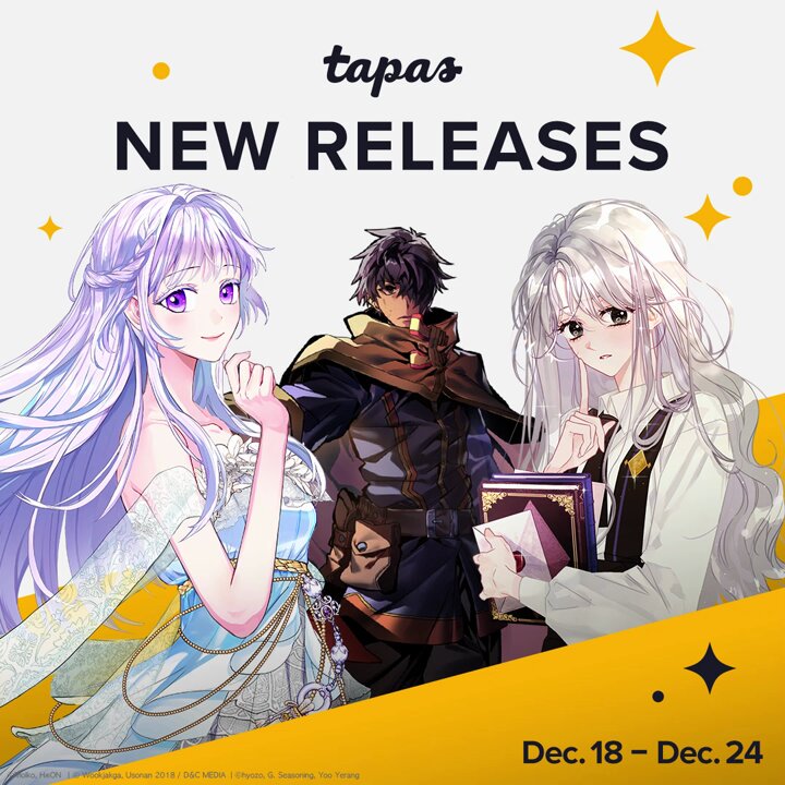 Tapas Media on X: / X