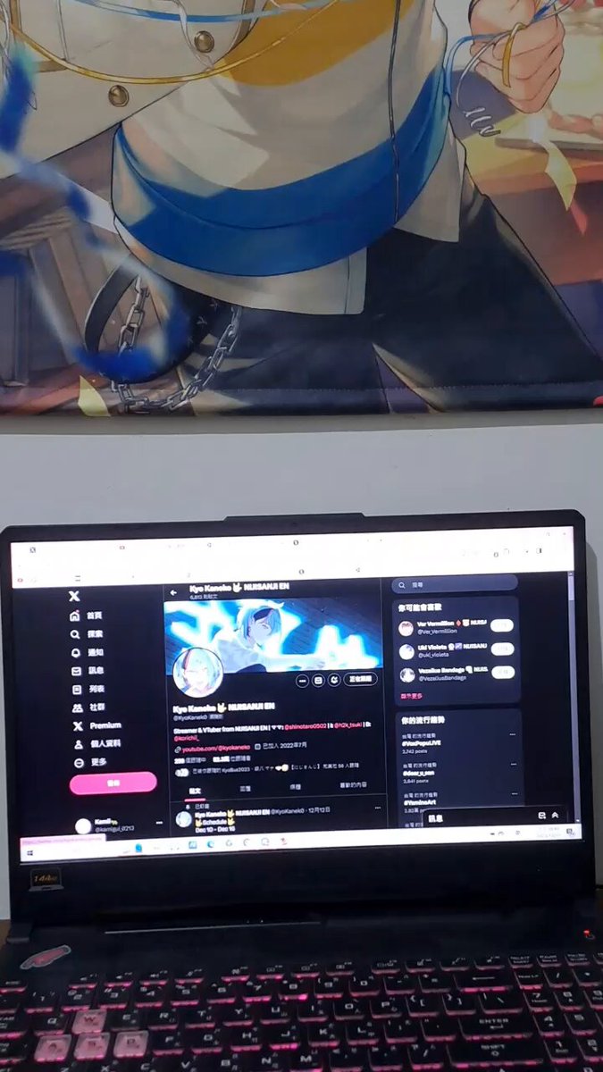 🔞Kaltvin (RETIRED) on X: lmao hi guys its me there were like 3 videos posted that had @OkarinNiki's works as thumbnails lmfao / X