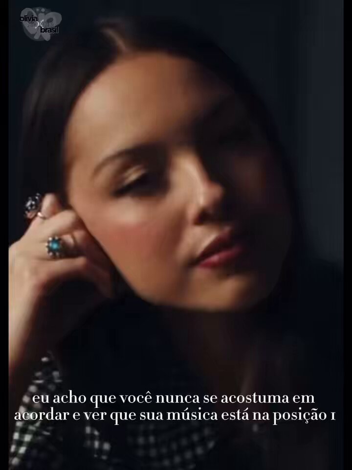 Olivia Rodrigo Brasil, Fã-site on X: ✍🏻
