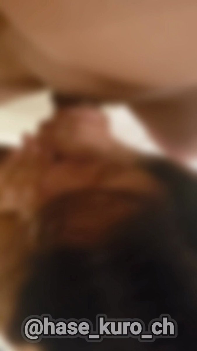 Video by @Hase_kuro_ch