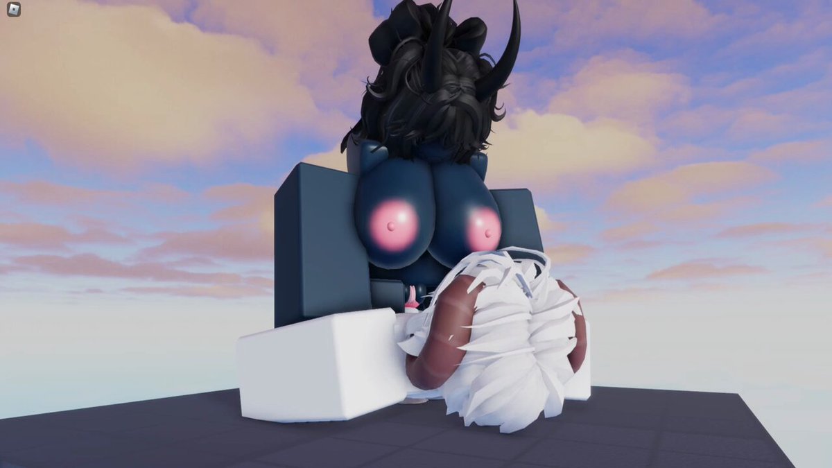 SMILE {๐ท๐บ ๐บ๐ธ} on X: - Cat played ~ #rr34 #r63 #RR34 #RobloxR34 #Robloxrule34 / X