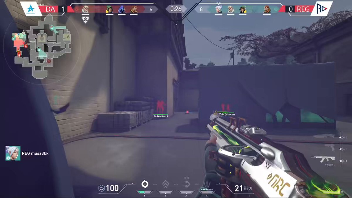 Já conhece Diabotical? Novo FPS competitivo conta com torneios de lançamento de 100 mil dólares - eSports - SAPO Desporto