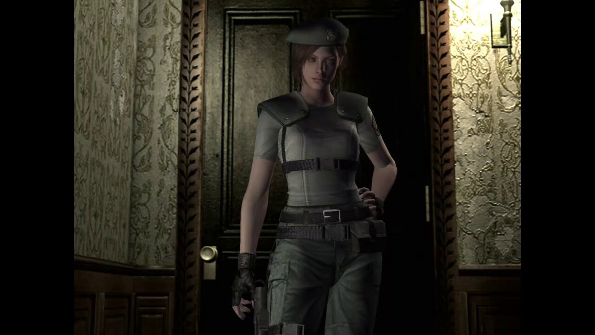 should i play RE1 or RE1R? it's my first time : r/residentevil