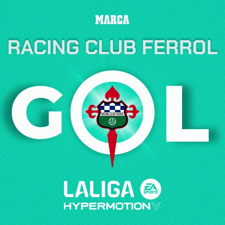 Racing Club de Ferrol vs Tenerife - 2023-12-17