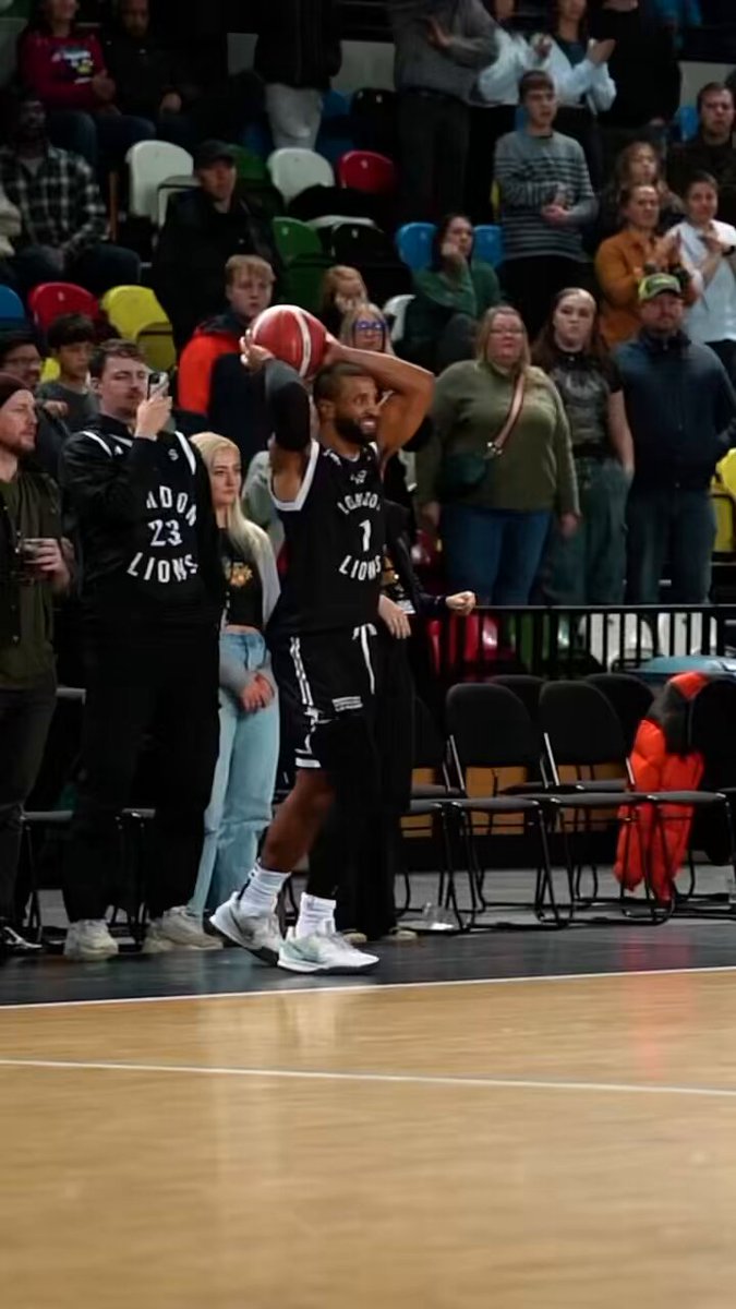 London Lions (@LondonLions) / X