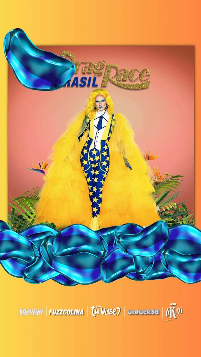 Quando estreia Drag Race Brasil, versão nacional de RuPaul's Drag Race?