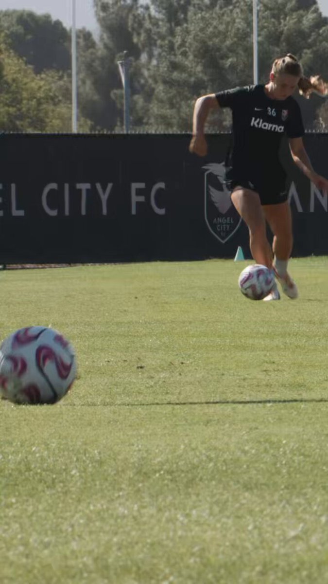 Angel City FC: Futebol professional feminino está de volta à LA 