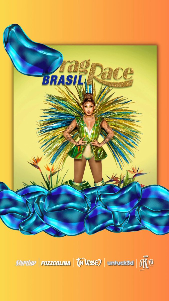 Drag Race Brasil on X: O nosso Drag Race já está entre nós, bebê 😭🥹  #DragRaceBrasil às quartas-feiras, 21h, na @MTVBrasil. Os episódios são  disponibilizados semanalmente no @paramountplusbr para todo o Brasil