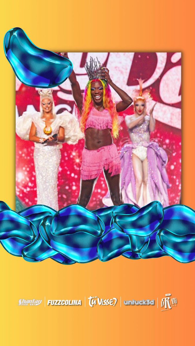 Drag Race Brasil on X: O nosso Drag Race já está entre nós, bebê 😭🥹 #DragRaceBrasil às quartas-feiras, 21h, na @MTVBrasil. Os episódios são disponibilizados semanalmente no @paramountplusbr para todo o Brasil
