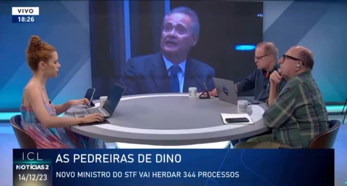 Dino debochado fez bolsonaristas se arrependerem do convite para