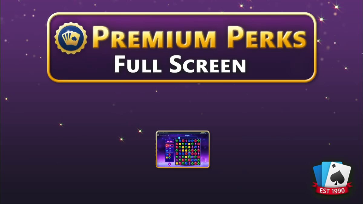 Microsoft Casual Games on X: 🎁 UNWRAP PREMIUM PERKS 🎁 It's your chance  to WIN a 1-YEAR Premium Membership! 🎉 🔎How to enter: Reply  #PremiumSweepstakes to this post by December 8, 2023