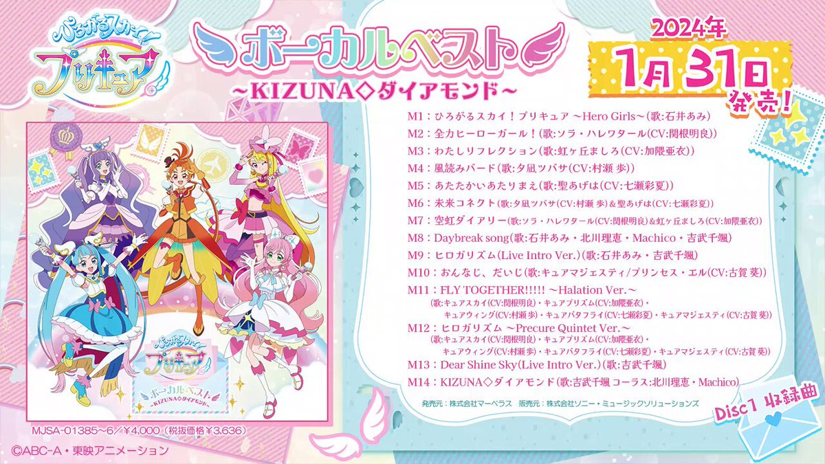 Precure News (@precurenews01) / X